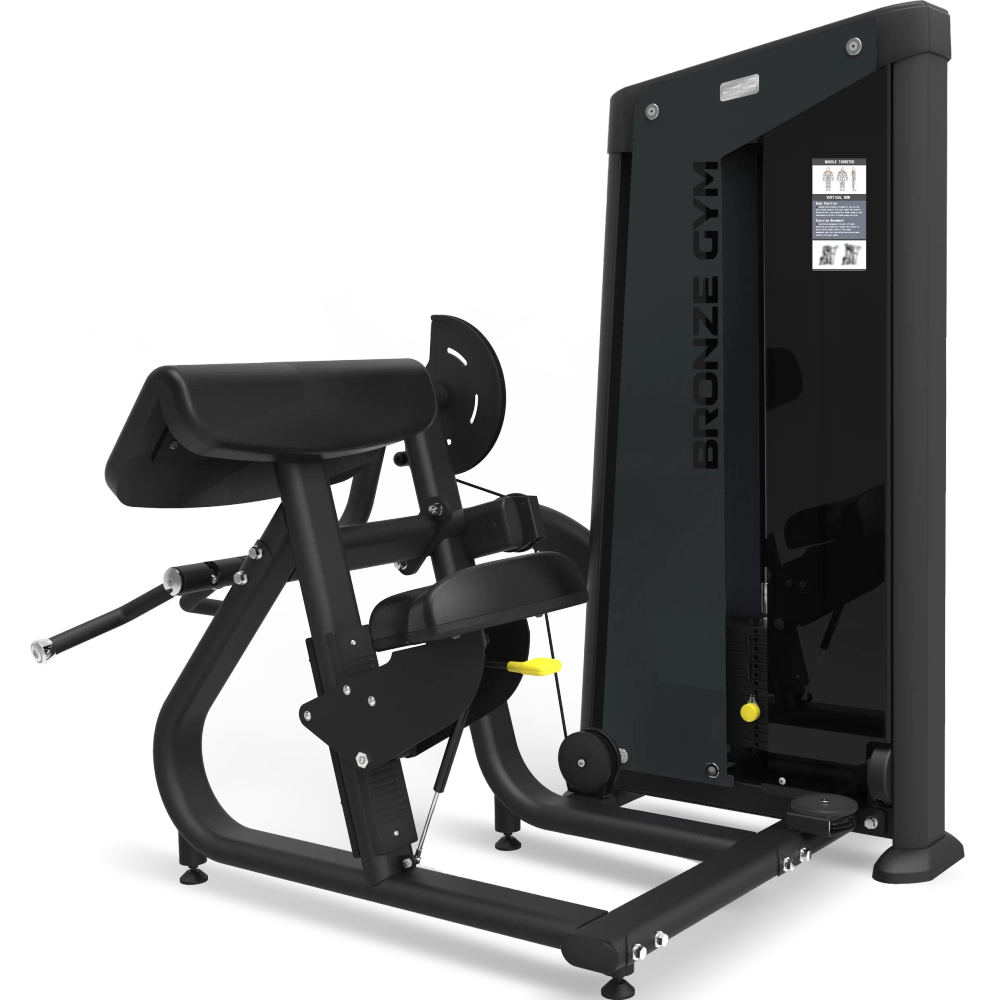 Бицепс-машина BRONZE GYM NEO 30