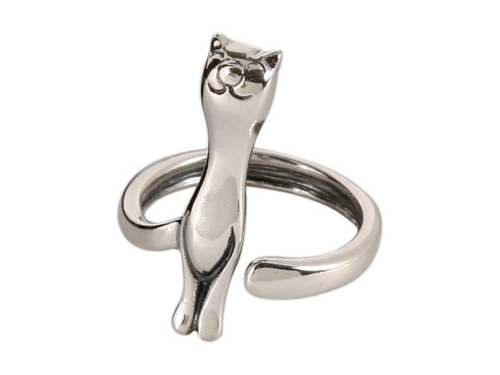 "Норес" кольцо в серебряном покрытии из коллекции "Ералаш" от Jenavi