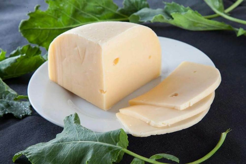 Сыр Гауда из козьего молока 100г