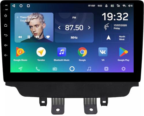 Магнитола для Mazda CX-3 2014-2023 (цветной экран) - Teyes CC2 PLUS монитор 10.1" QLED, Android 10, Быстрая, SIM-слот