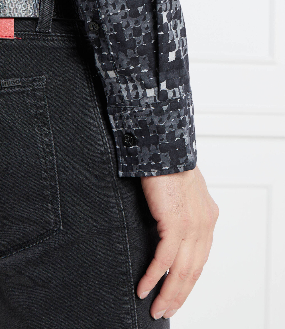 Рубашка Ermo HUGO - графитовый(50500253)