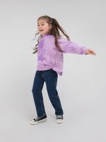 Джинсы прямые "Синие"