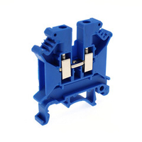 Клеммная колодка JUK5N (синяя)