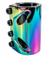 Зажим 4 болта E04 SCS neo chrome хром