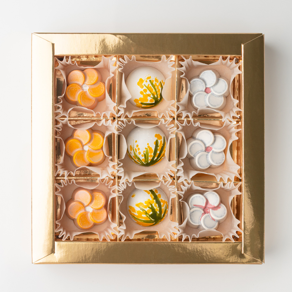 Набор конфет 9 шт