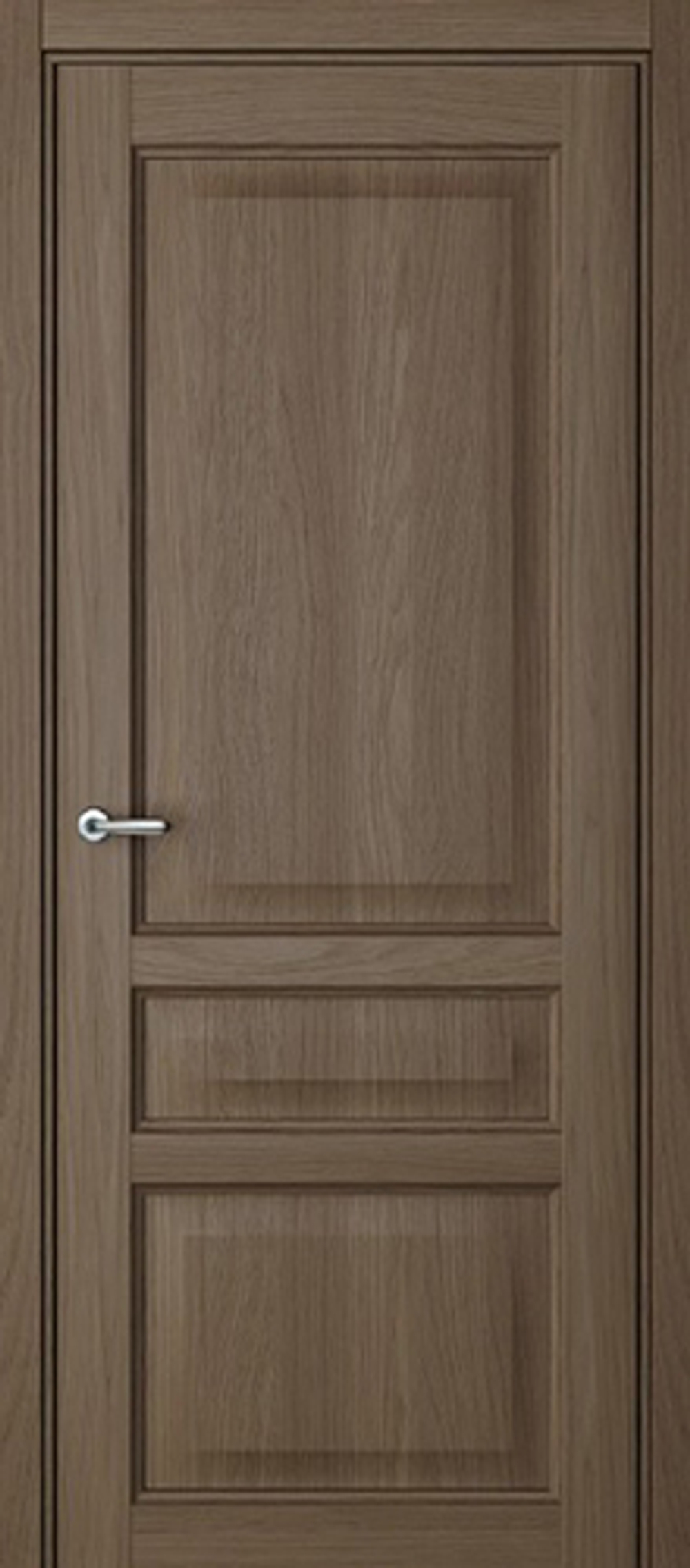 Межкомнатная дверь Фрамир Elegance 3 PG Дуб каменный