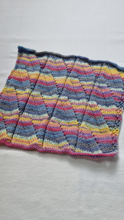 JACQUARD WOOL закуп с фабрики, 500г