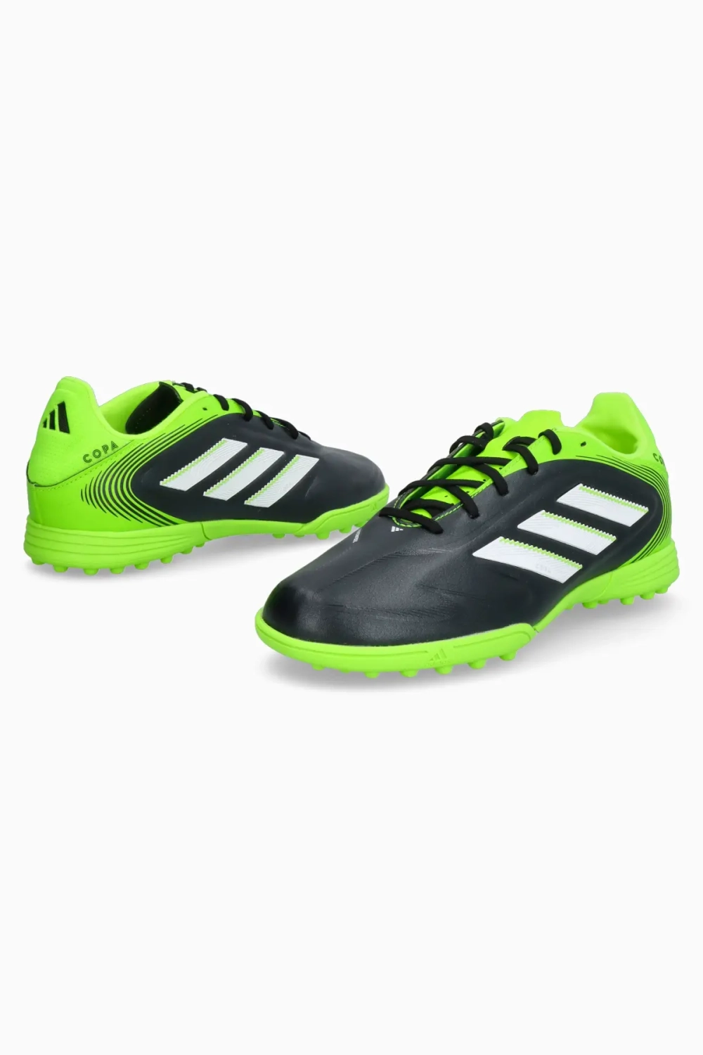 Сороконожки adidas Copa Pure 3 League TF Junior - черный