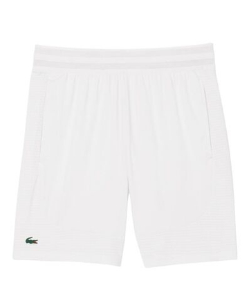 Теннисные шорты Lacoste Ultra Dry Stretch Tennis