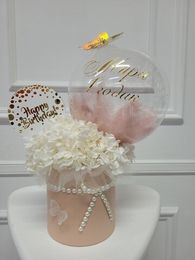 Шар с корзиной