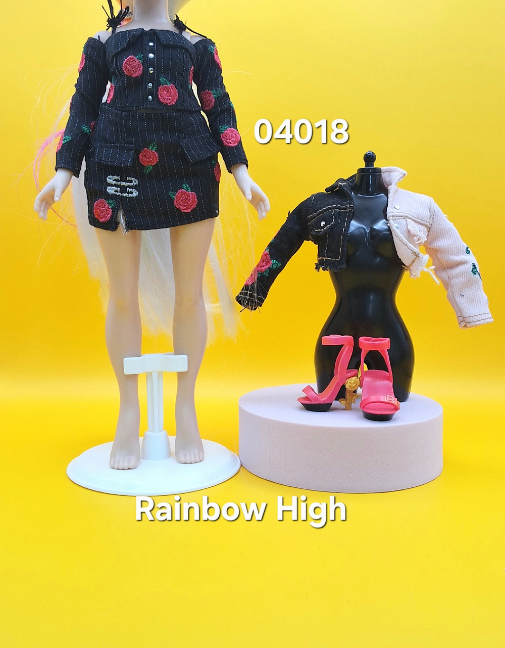 Одежда для кукол Rainbow High 04018