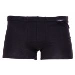 Мужские трусы боксеры черные набор из 2-х штук  BUGATTI 50015/6061 930