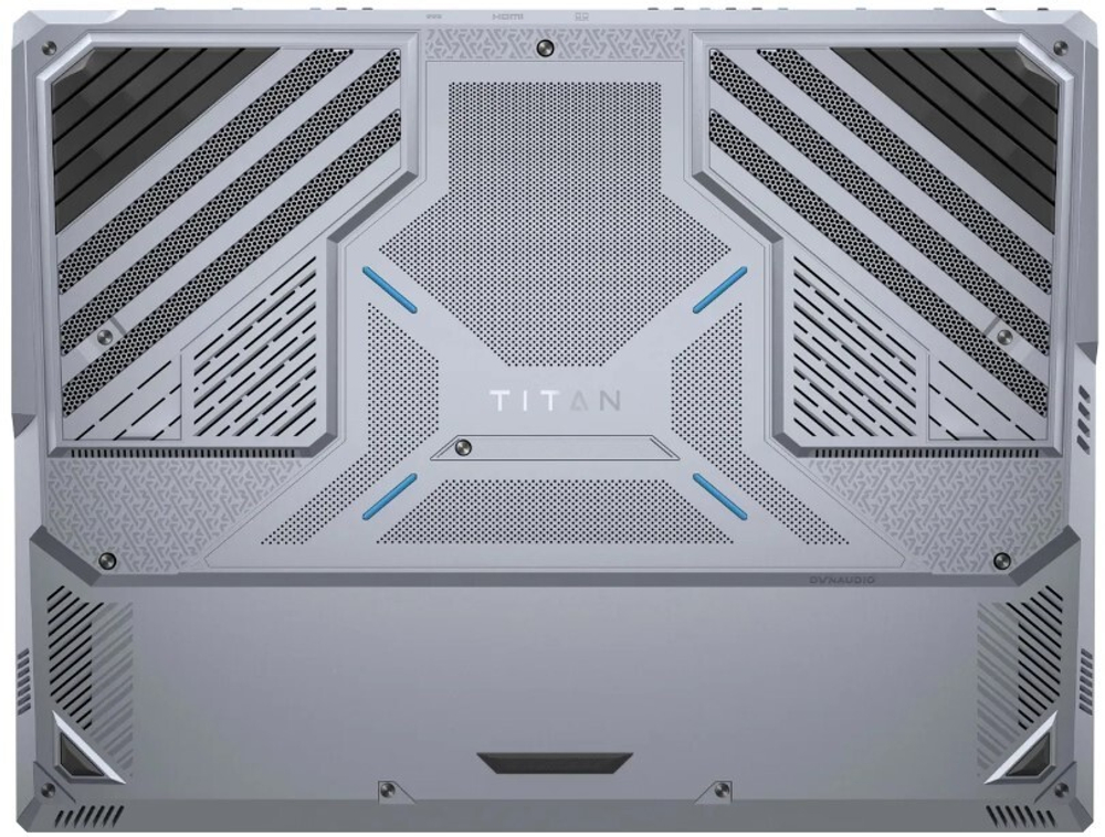 Ноутбук  MSI Titan 18 HX A14VIG-211RU 18 ", Core i9, 64 Гб RAM, 1 Тб SSD, GeForce RTX 4090, Черный