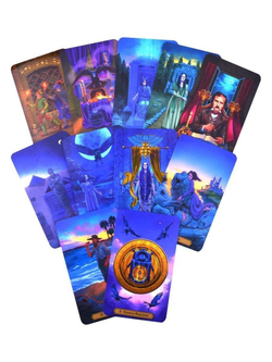 Набор "Таро Эдгара Аллана По / Edgar Allan Poe Tarot"