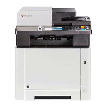 Лазерный МФУ Kyocera МФУ лазерное цветное M5526cdw "4 в 1" A4, 26 стр./мин., 50000 стр./мес., дуплекс, АПД, Wi-Fi, сетевая карта, 1102R73NL0