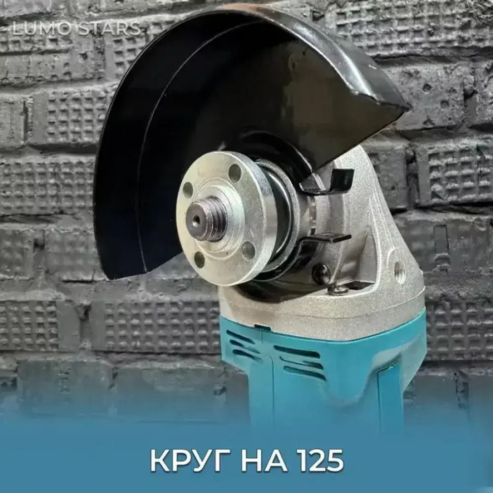 Набор аккумуляторных инструментов Makita 6в1