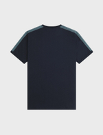 Футболка FRED PERRY Mesh Taped Ringer T-Shirt