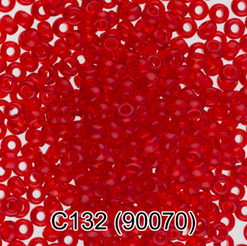 Бисер 10/0 PRECIOSA, 5 гр*10 уп