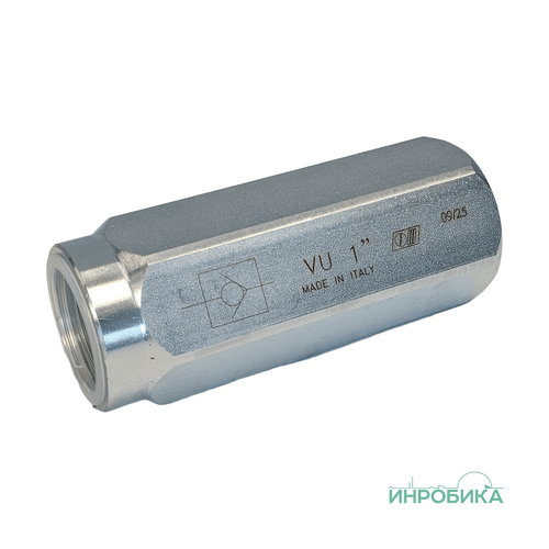 Обратный клапан VU 1" V0630