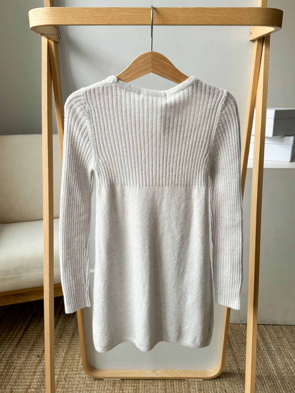 Новое платье из шерсти и кашемира T-Shirt T-Shops, 116