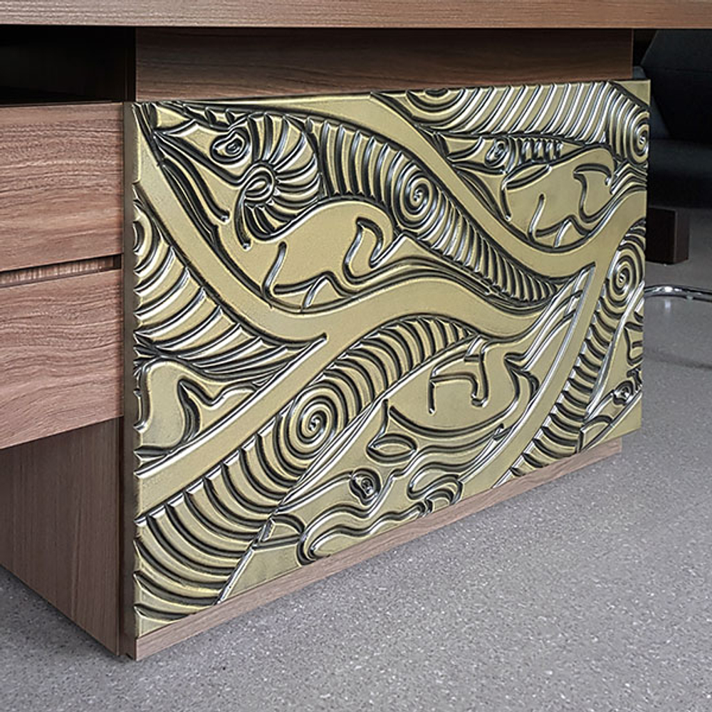 Греденция вариант №3 ТАЙМС (TIME S)