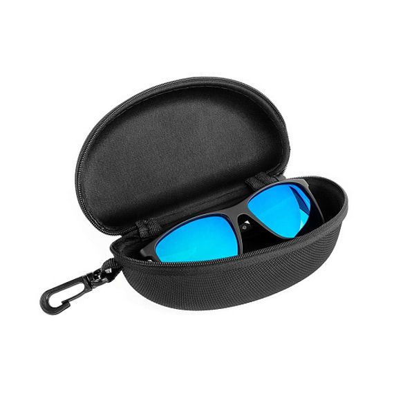 Футляр PREMIER для очков черный PR-FO