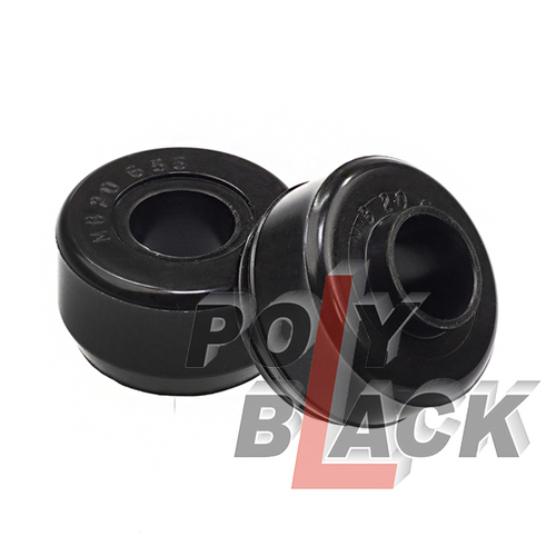 Комплект полиуретановых втулок из 2шт., для передней подвески, реактивной тяги(Кратность 1 шт) MB20655