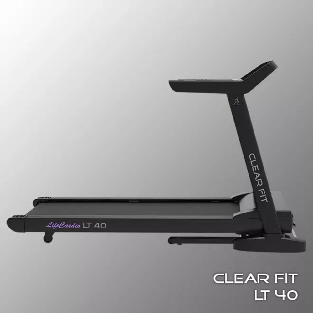 Беговая дорожка CLEAR FIT LifeCardio LT 40