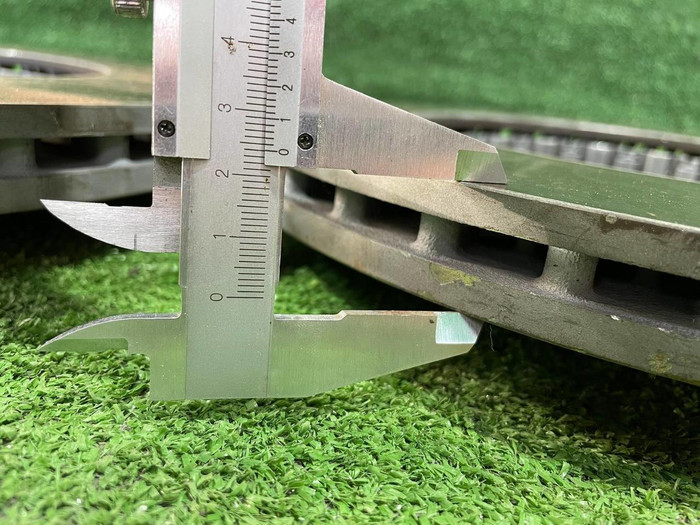 Диск тормозной Mercedes C w205 (2014-2023)