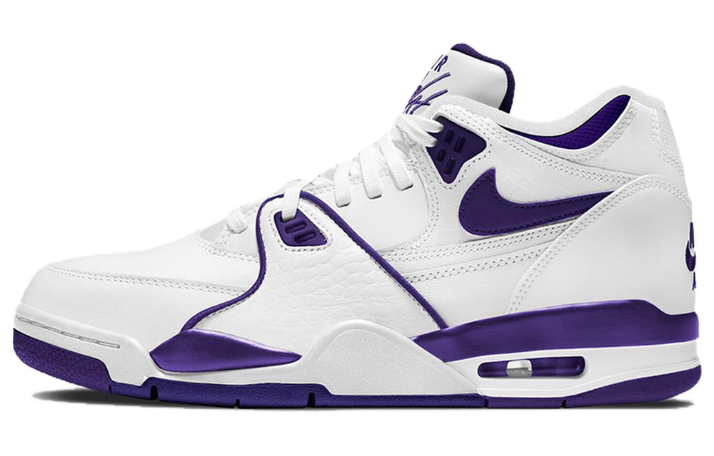 Кроссовки Nike Air Flight 89 Court Purple