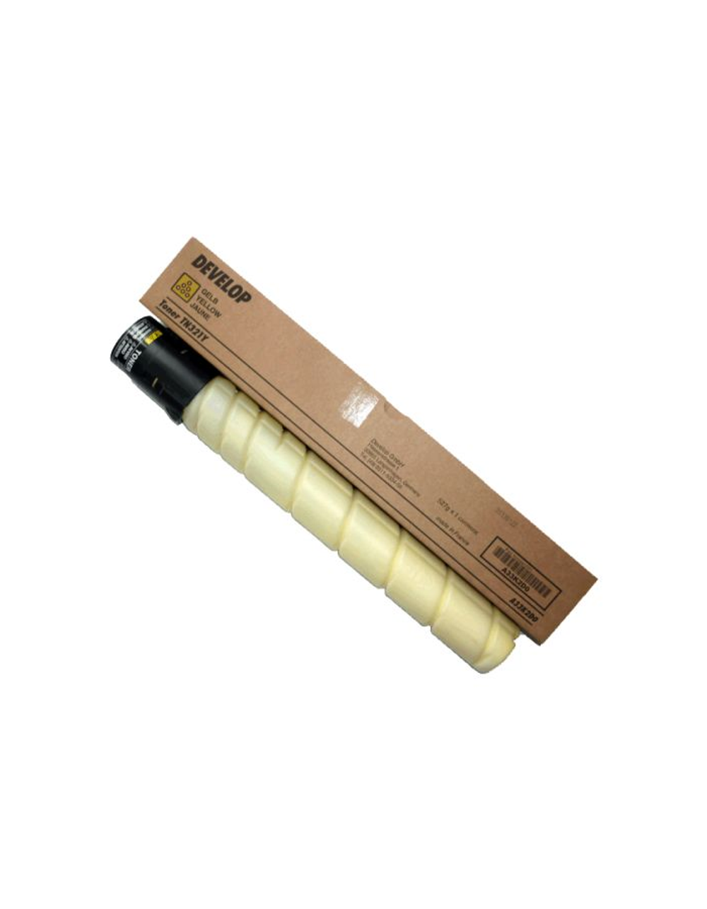 Konica Minolta toner cartridge TN-321Y yellow for bizhub C224/284/364 25 000 pages