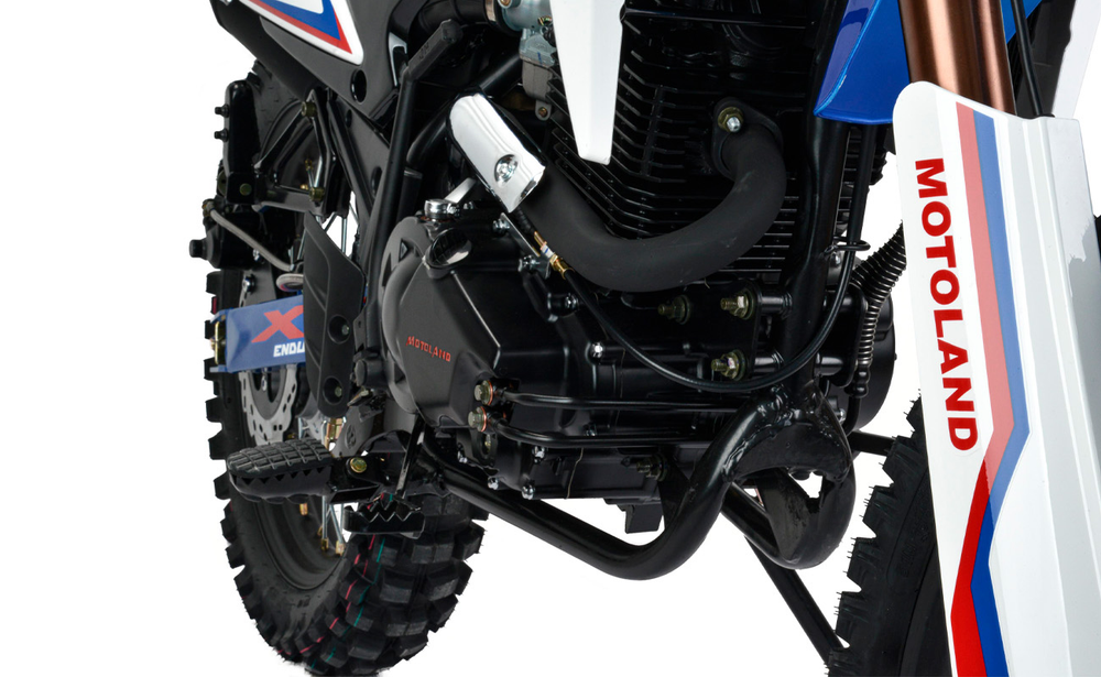 Мотоцикл кроссовый эндуро MOTOLAND 300 Enduro XR300