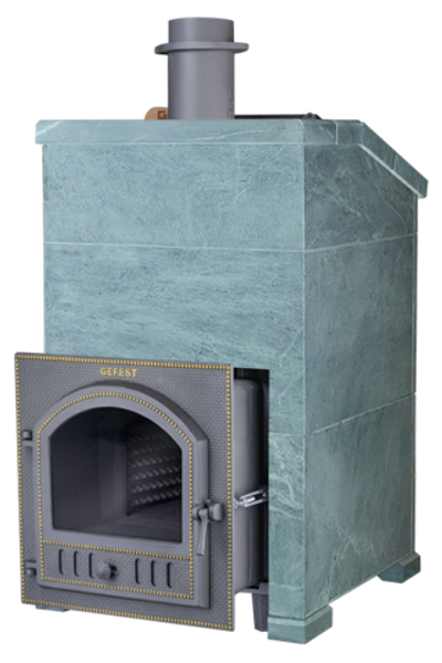 Комплект Гефест ЗК 25(П) Президент 1000/50 Талькохлорит