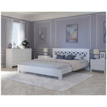 Кровать Лира Люкс