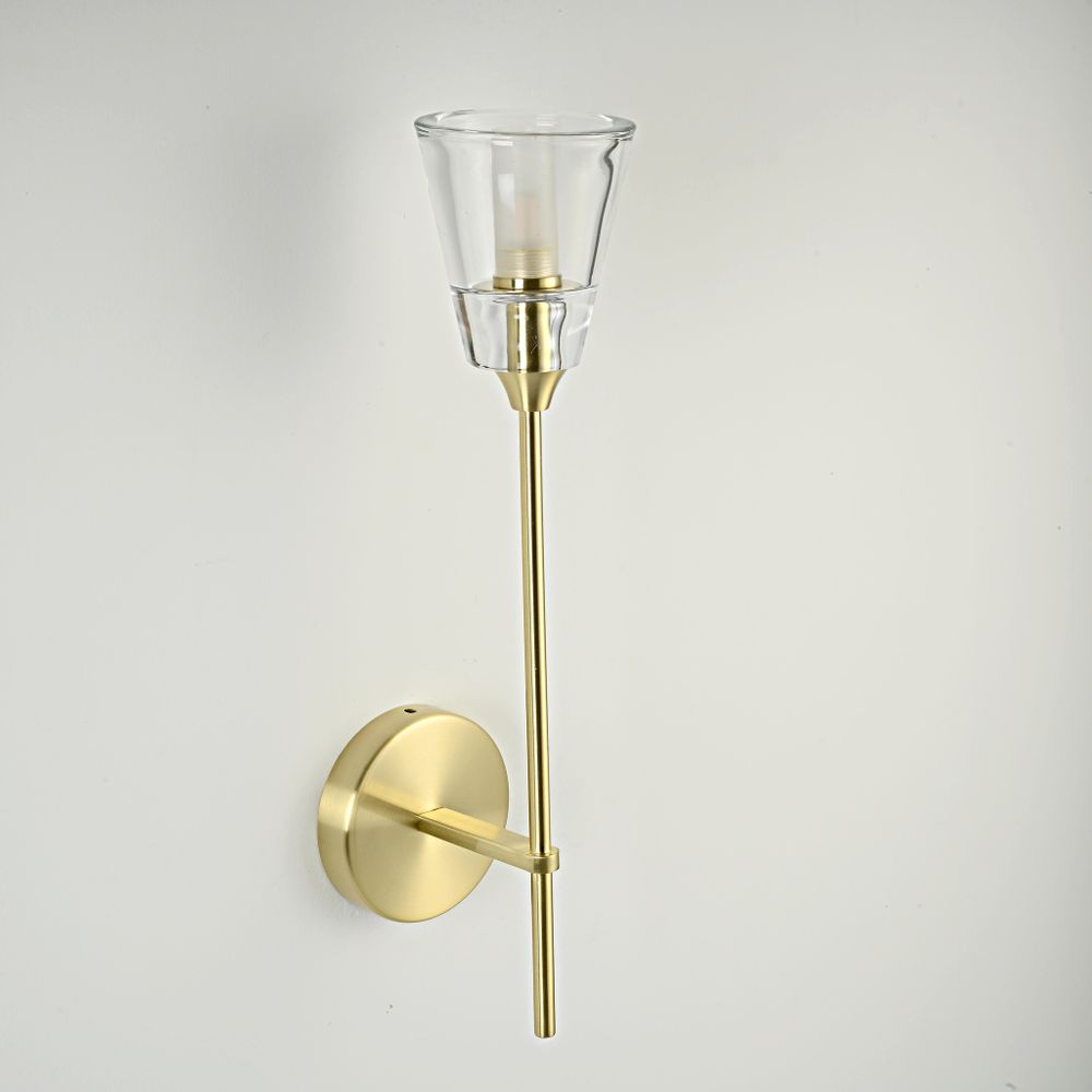 Бра Torche De Verre Wall Lamp By Imperiumloft