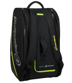 Сумка для Padel Bullpadel BPP26014 Advance - black/green