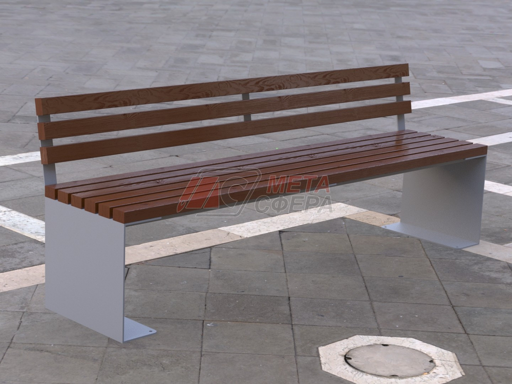 Скамейка Прима 09