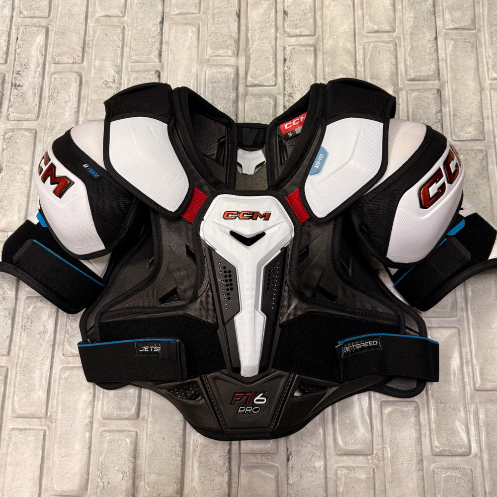 CCM jetspeed ft6 pro SR L