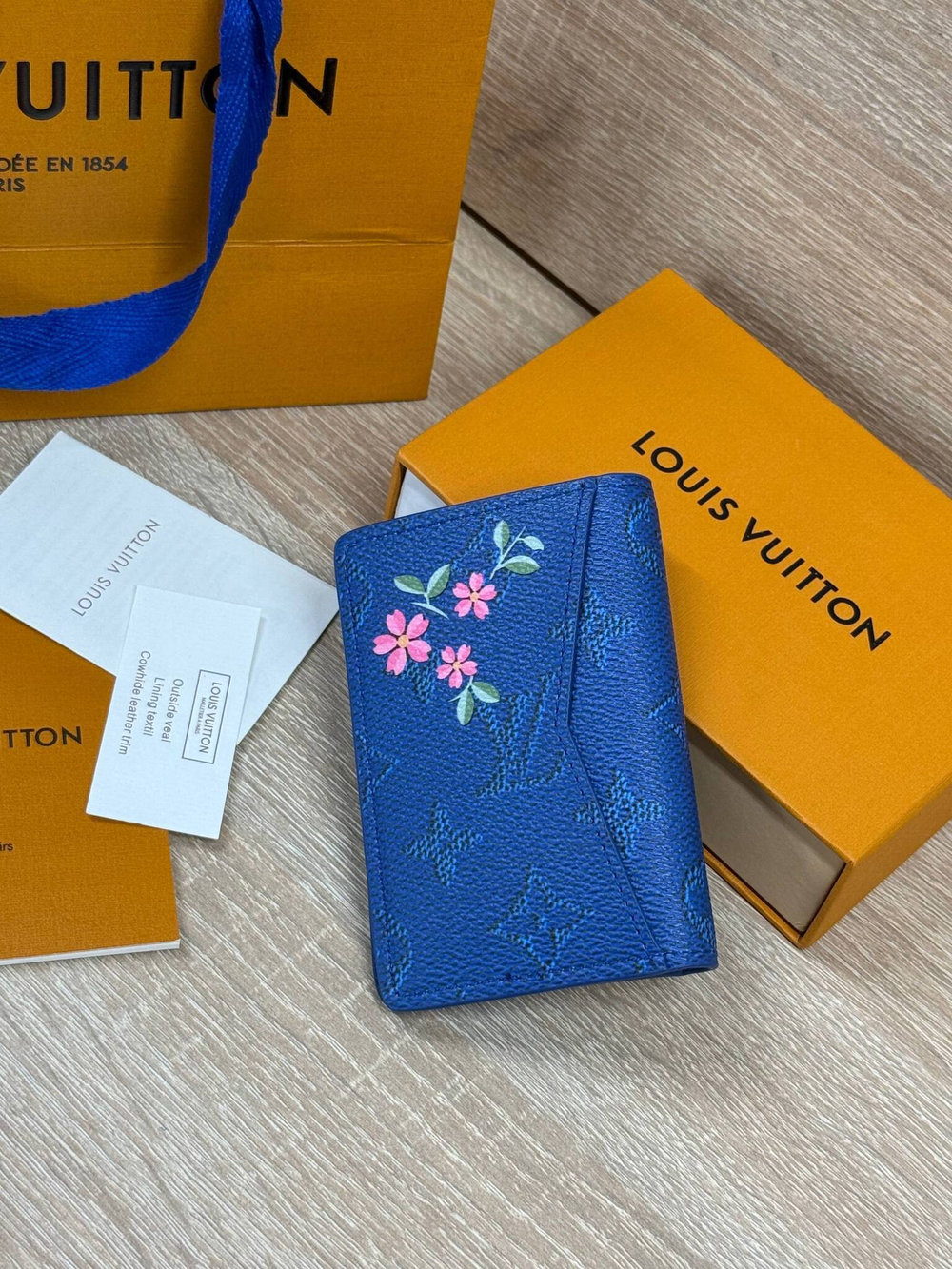 Картхолдер Louis Vuitton