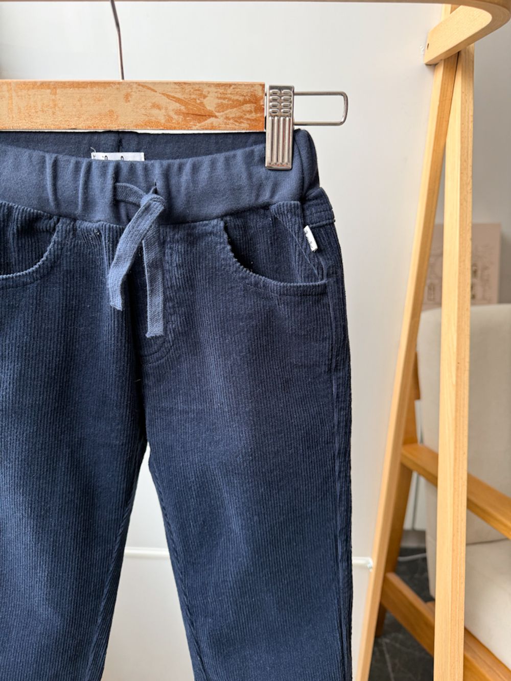 Вельветовые брюки Il gufo, 98