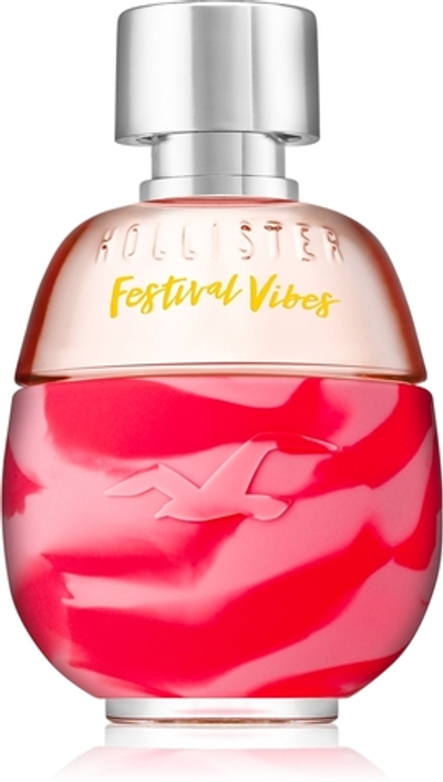 Hollister Festival Vibes for Her парфюмерная вода женская
