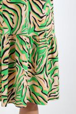 Сарафан Оазис-2 Виотекс ЗЕЛЁНЫЙ