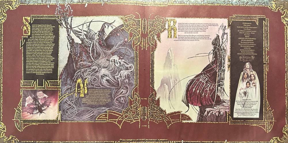 Jon Anderson - Olias Of Sunhillow (США 1976г.)