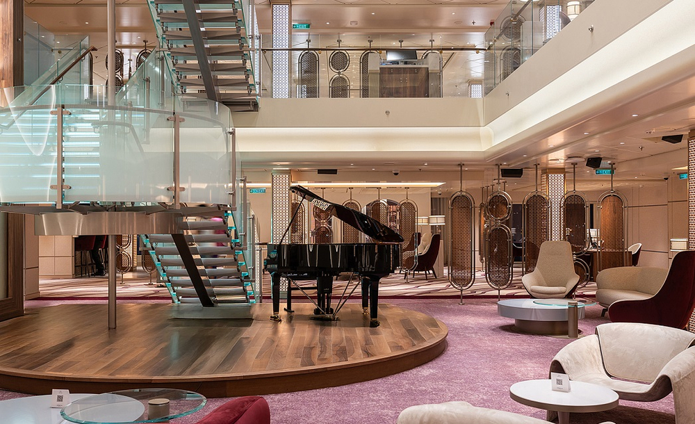 Шикарный выгодный криз на лайнере Aroya 5*