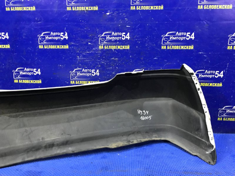 Бампер задний NISSAN CEDRIC 1999-2004