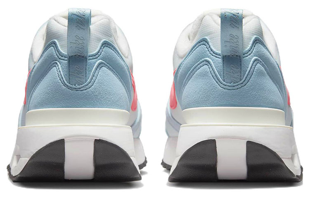 Nike Air Max Dawn "Ghost Aqua Flash Crimson" Women"s