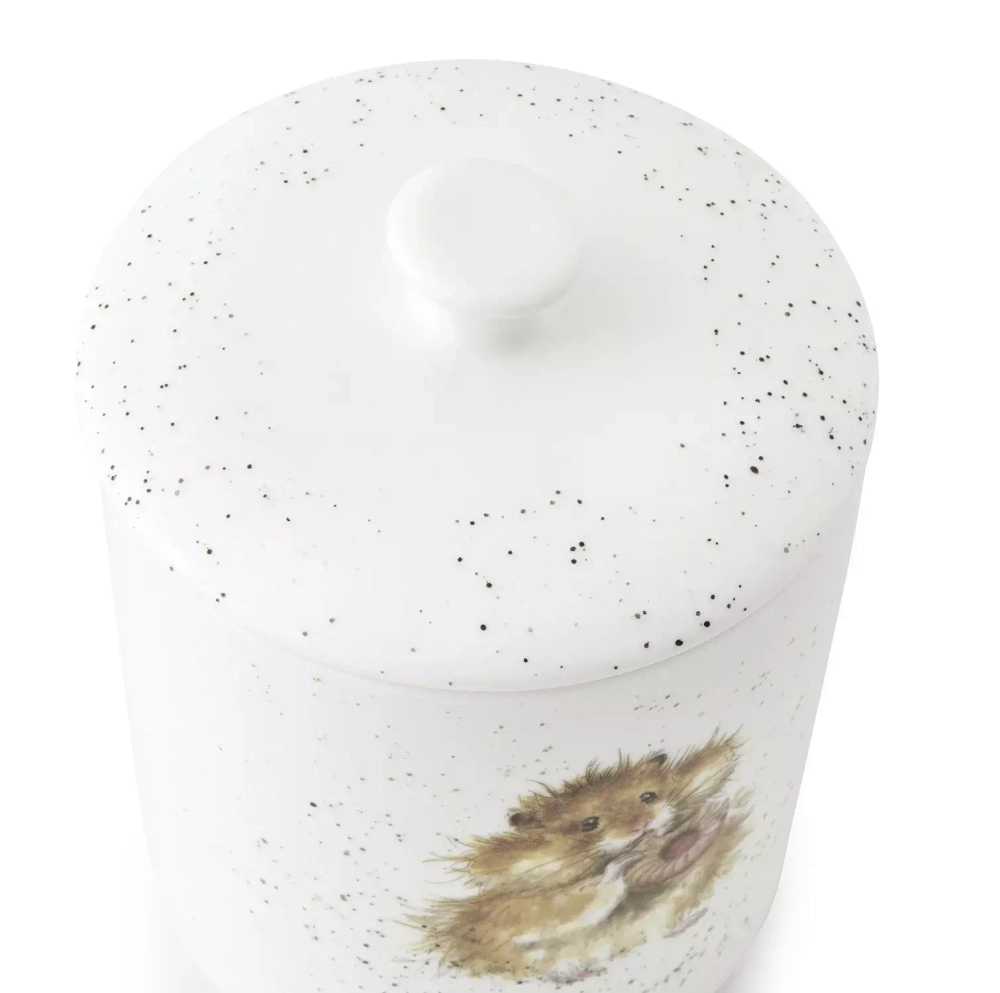 Royal Worcester - Контейнер для хомяка Wrendale Designs 18x13,2 см / артикул   WN4389-XL  / GTIN 749151793583