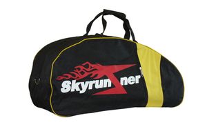 Сумка взрослая Skyrunner Black