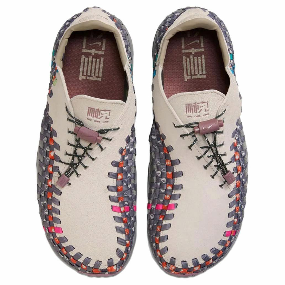 Кроссовки Nike Air Footscape Woven "The One Line"