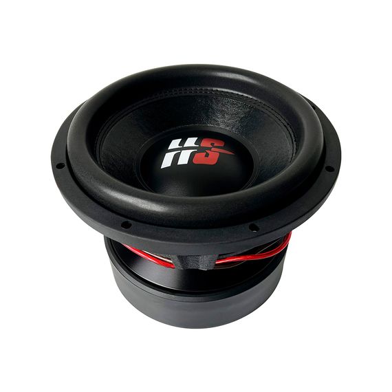 Сабвуфер Kicx HeadShot Q412S 2+2